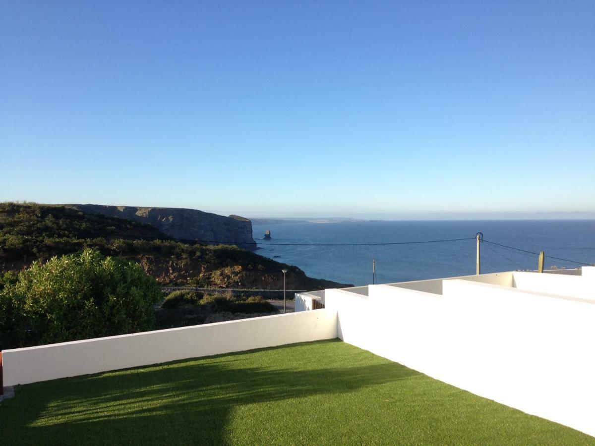 Casa Trinta - Praia da Arrifana Esterno foto