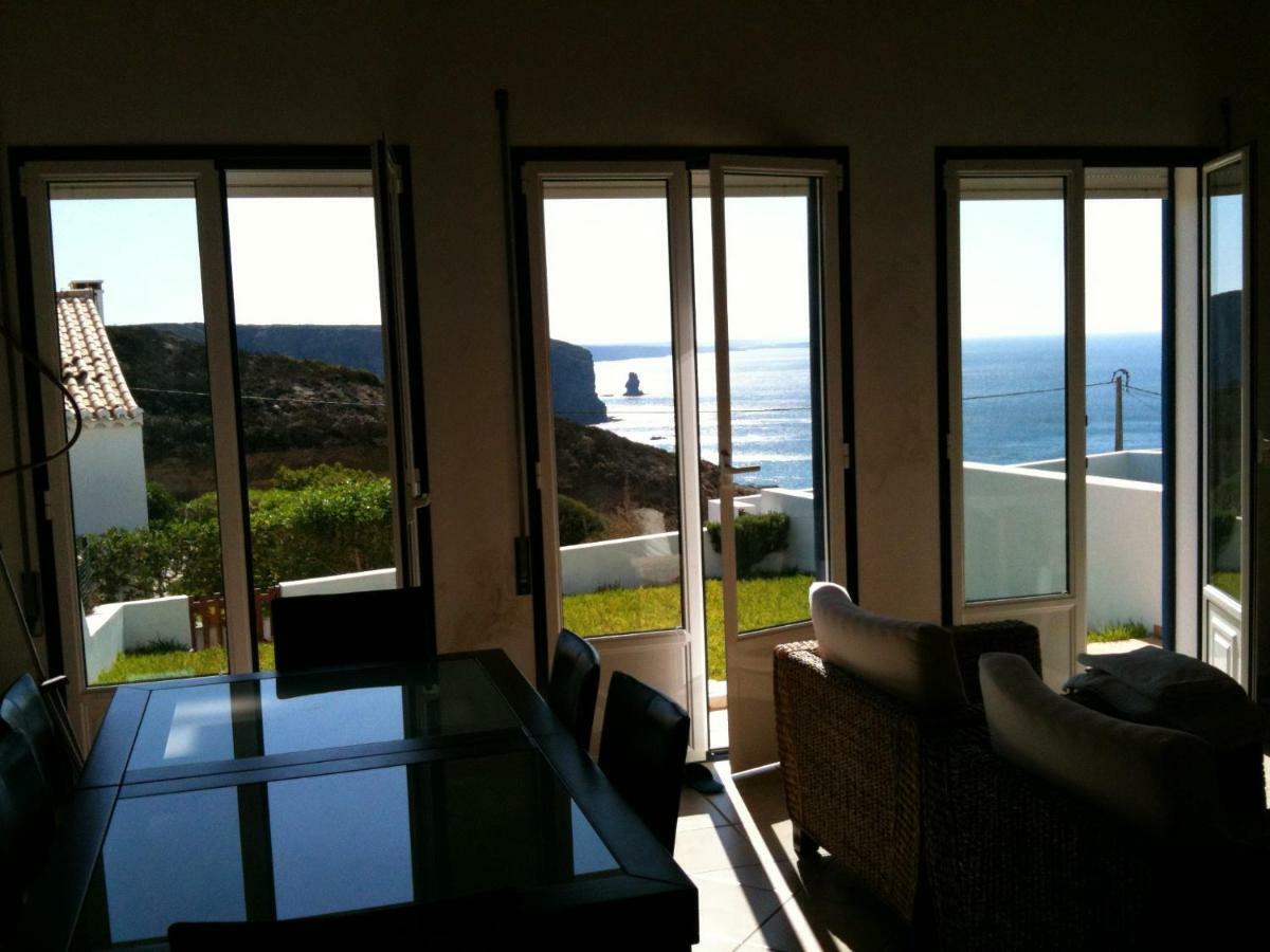Casa Trinta - Praia da Arrifana Esterno foto