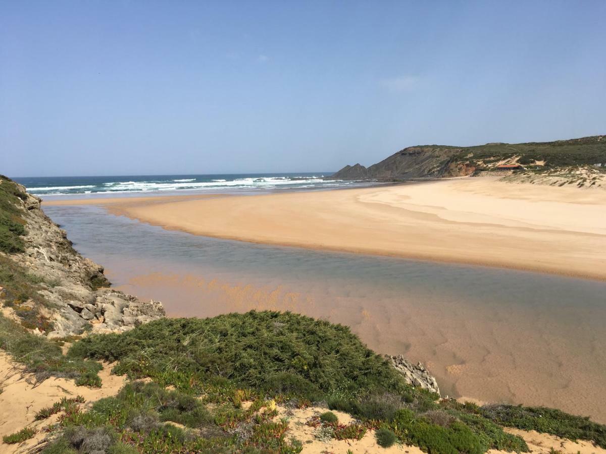 Casa Trinta - Praia da Arrifana Esterno foto